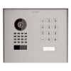 Interphone en saillie Smart-ON WideScope Doorbird D1101KH avec Keypad module en acier inoxydable Interphone en saillie Smart-ON WideScope Doorbird D1101KH avec Keypad module en acier inoxydable
