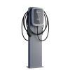 VW  StationMaster for Two Station de recharge avec plaque de base en gris