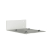 Support mural Americano en blanc