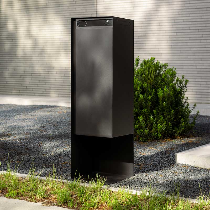 Boîte à colis électrique – une solution connectée pour les foyers modernes