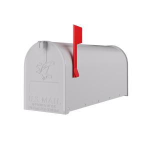 Boîte aux lettres américaine US Mailbox murale