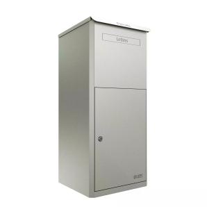 Boîte à colis Brooklyn - Taille L | sur pied