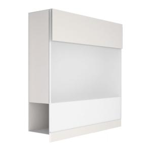 Boîte aux lettres murale Manhattan Special White
