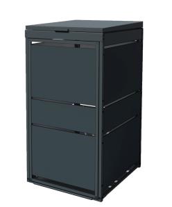 Abri pour une poubelle Oskar - 120 litres