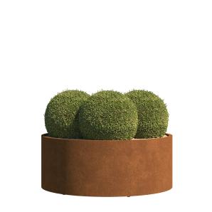  Jardinière ronds