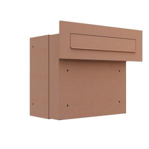 Boîte aux lettres de clôture Allegri