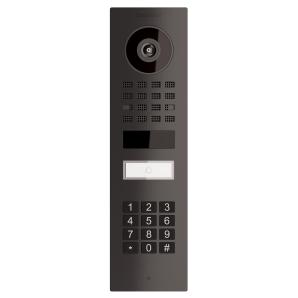 Interphone de porte en saillie Smart - ON avec Keypad module