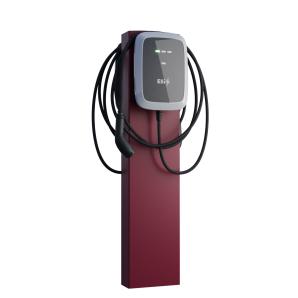 Socle pour borne de recharge StationMaster VW