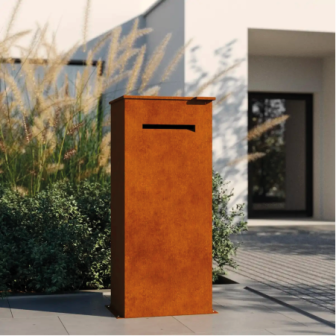 Acier corten